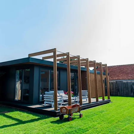 New Bay בית נופש *